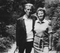 Arthur Friedrich und Margarethe Johanna Täuber