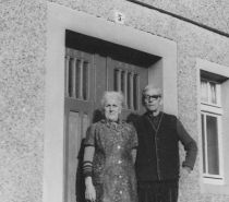 Ida Hedwig und Arthur Täuber
