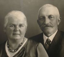 Reinhold und Henriette Ida Friedemann